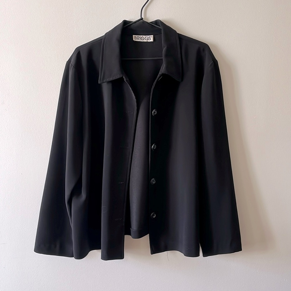 Vintage Briggs Jacket/ Blazer